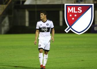 Richard Sánchez, la joya paraguaya que interesa a la MLS