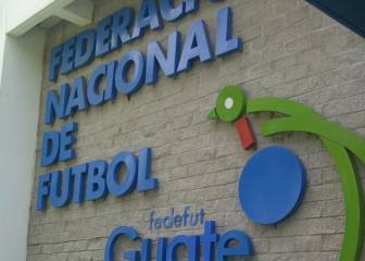 Renuncia directiva de Guatemala tras ultimátum de FIFA
