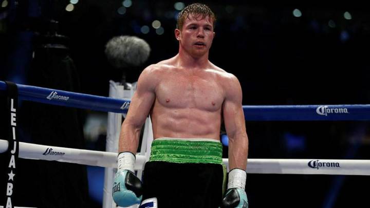 El boxeador mexicano se sometió en marzo pasado a una prueba especial de la cual salió limpio, precisó recientemente la Comisión Atlética de Nevada.