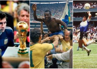 ¡Históricas! Las mejores fotos en la historia del fútbol