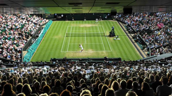 Todo lo que debes saber sobre Wimbledon