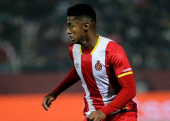 'Choco' y Girona se alejan de Europa tras empate ante Getafe