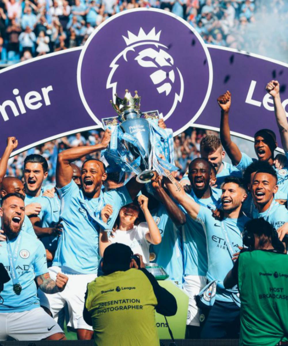 El éxito detrás de lo deportivo para el Manchester City y NYCFC