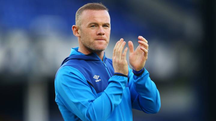 Rooney ya le informó al Everton que fichará con DC United