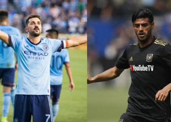 Carlos Vela sobre David Villa: \