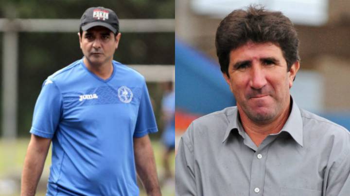Los directores técnicos con más finales en la liga de Honduras