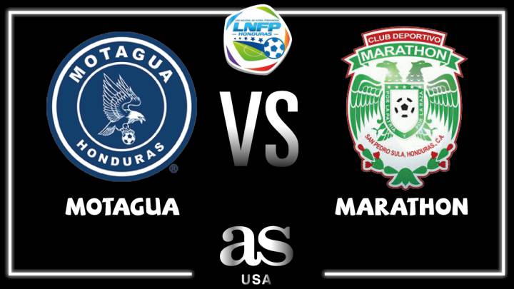 Motagua vs Marathón partido en vivo: final, en directo. Sigue minuto a minuto la final: Motagua vs Marathón en directo y en vivo online; Liga de Honduras; hoy, domingo 11 de mayo desde Tegucigalpa en As.com