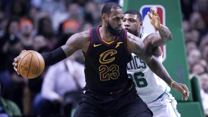 Cavs Vs Celtics Horario Canal De Tv Y Como Ver En Vivo Online