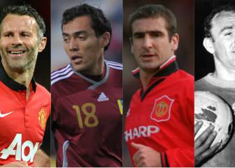 Cracks que nunca fueron a un Mundial de fútbol