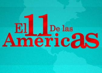 El 11 ideal de la semana del fútbol del continente americano