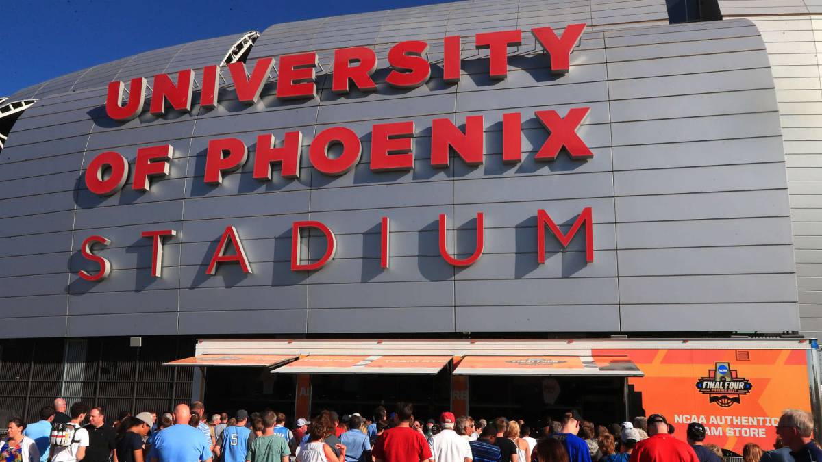 Arizona apunta a ser la sede del Super Bowl LVII - AS USA