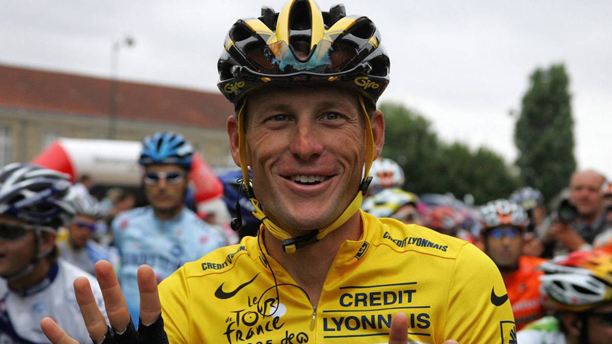 Resultado de imagen para Lance Armstrong (Ciclismo)
