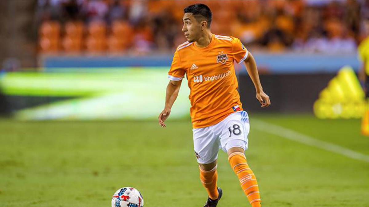 ‘Memo’ Rodríguez Sangre de Zacatecas, fútbol de Houston ‘Memo’ Rodríguez Sangre de Zacatecas, fútbol de Houston