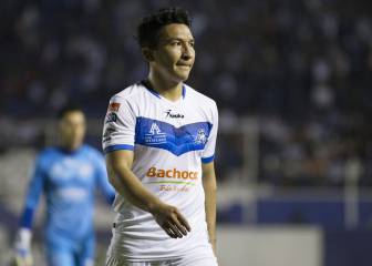César Villaluz jugará en el fútbol de Guatemala