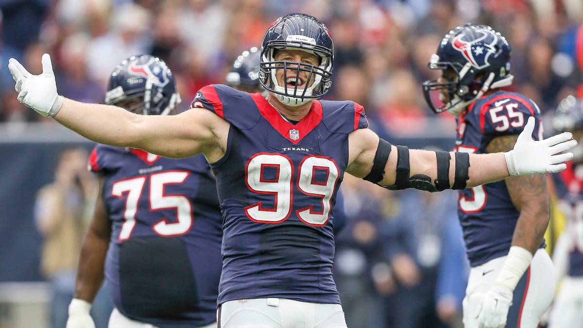 J J Watt Festeja El Desempeno De Chicharito En Rusia As Usa