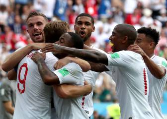 El Huracán arrasó a Panamá y avanzó a octavos