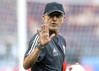 7 cosas que no conocías sobre Juan Carlos Osorio
