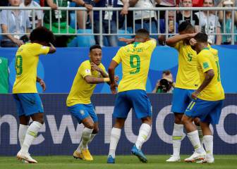 Brasil supera a Alemania como la que más goles ha marcado