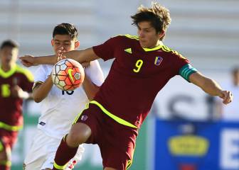 Venezolano Ronaldo Peña es fichado por el Houston Dynamo