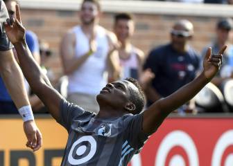 Darwin Quintero lidera a los latinos en el equipo de la semana