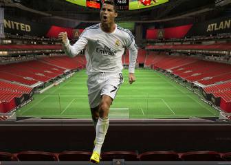 Cómo comprar boletos para ver a Cristiano vs el MLS All Star Game