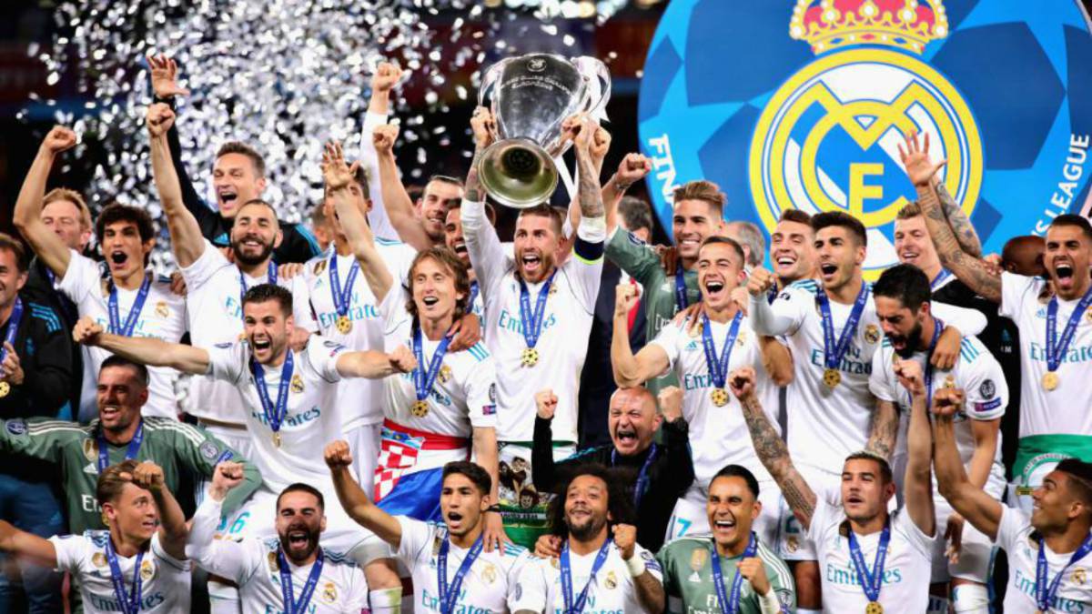 Calendario del Real Madrid en la International Champions ...