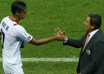 Capitán de Costa Rica rechaza un posible regreso de Pinto