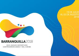 Calendario completo para los Juegos Centroamericanos