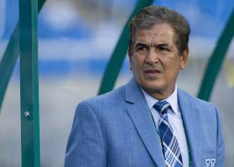 Jorge Luis Pinto está en pláticas para dirigir a Egipto