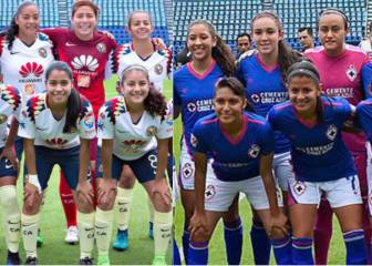 Fin de semana de clásicos en la Liga MX Femenil