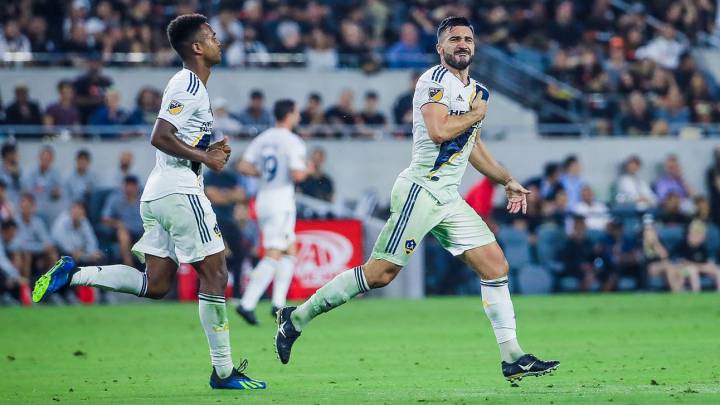 Los Ángeles FC vuelve a regalar 'El Tráfico' ante LA Galaxy