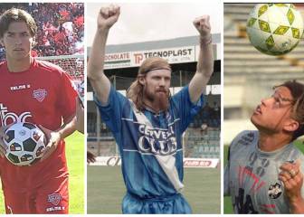 Futbolistas estadounidenses que jugaron en Sudamérica