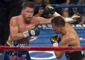 Canelo vs Golovkin 2: No han logrado agotar el boletaje