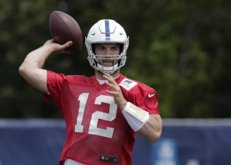 Colts: El retorno de un quarterback superestrella