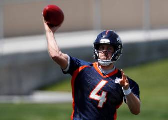 Broncos: Nuevo quarterback, mismas incógnitas