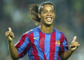 Hijo de Ronaldinho, João Mendes, ficha con el Cruzeiro
