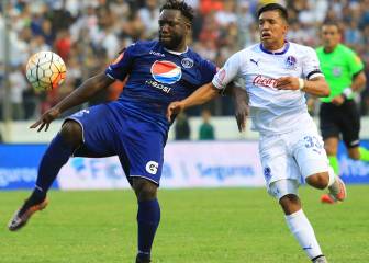 Motagua - Olimpia (0-1): Resumen, resultado y gol