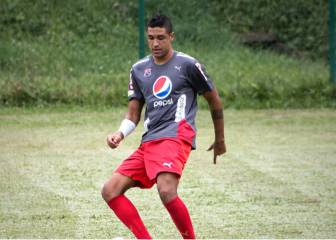 El colombiano Hernán Pertuz podría regresar a la MLS