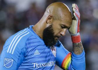 Colorado sufrió la peor goleada de la MLS esta temporada
