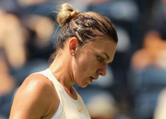 Histórica eliminación para Simona Halep en el US Open