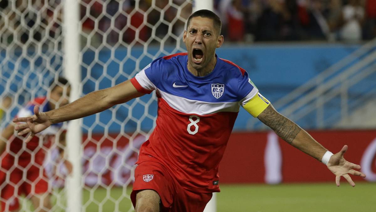 Clint Dempsey se retira sin anotarle gol a México - AS USA