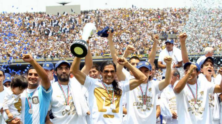 Pumas campeón 2011
