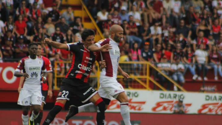 Partido alajuela saprissa Clearance