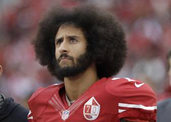 El anuncio que reivindicó a Kaepernick ante Trump
