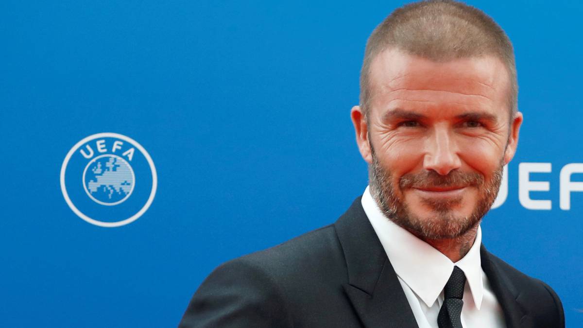 La increíble fortuna e ingreso anual de David Beckham AS USA