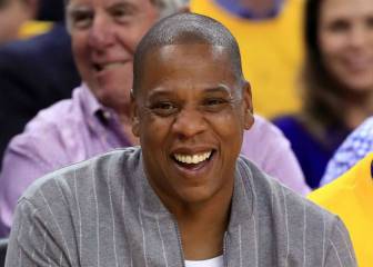Jay-Z y su éxito como agente deportivo