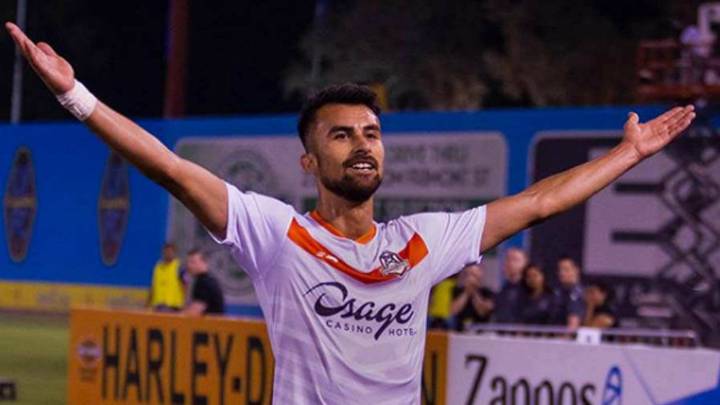 Joaquín Rivas está listo para debutar con El Salvador vs ...