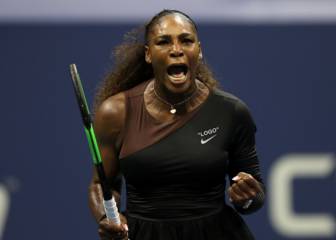 US Open la pesadilla de Serena Williams con los jueces