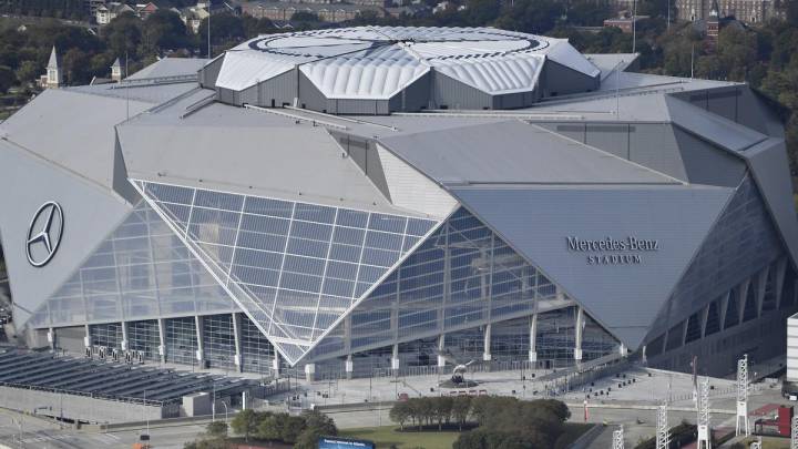 MLS con presencia en los nuevos estadios del FIFA 19