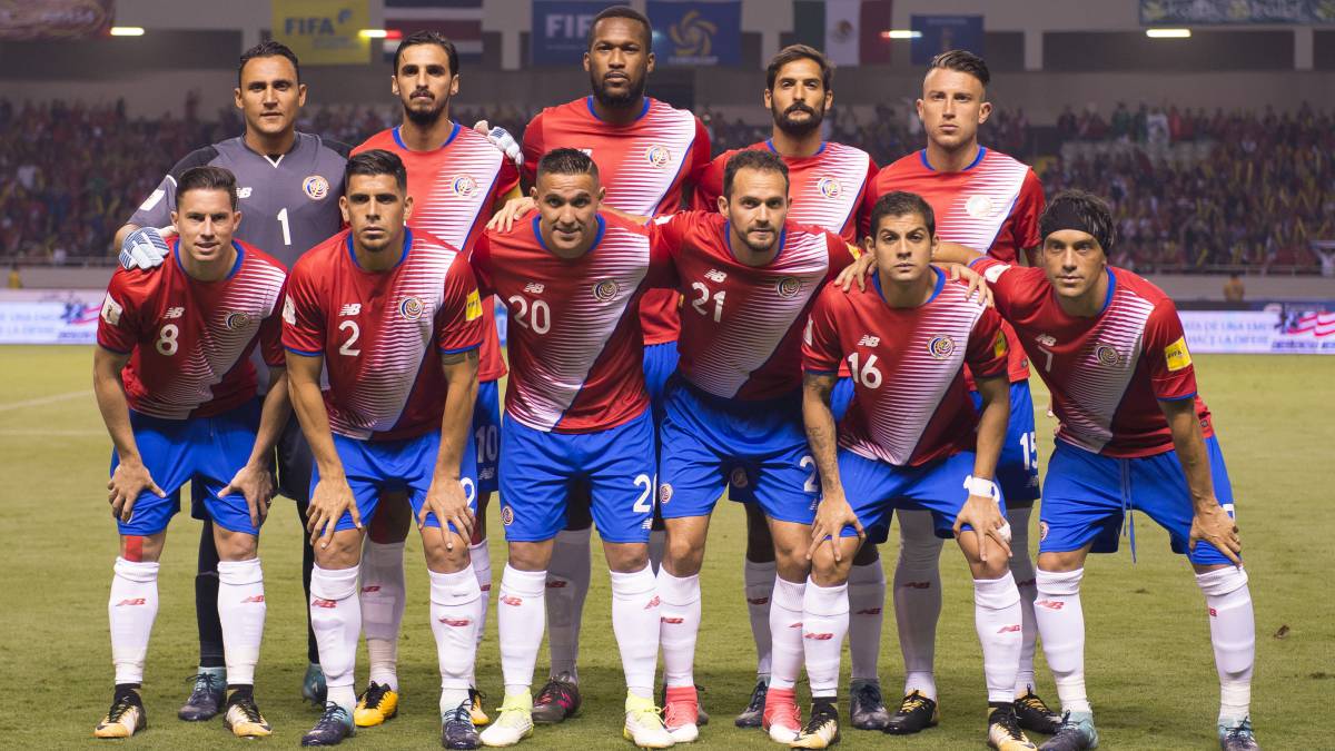 Costa Rica suma siete partidos sin ganar; peor racha desde ...